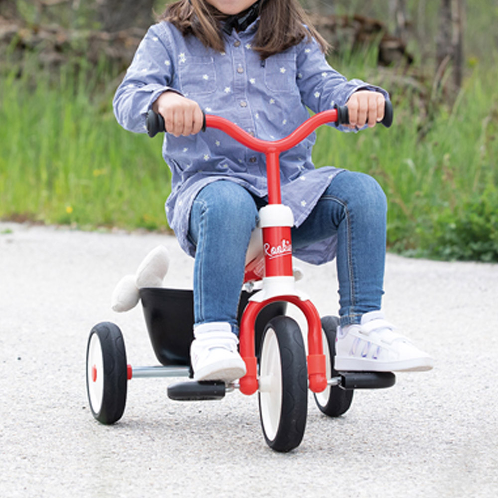 SMOBY BE FUN TRICYCLE - BLUE