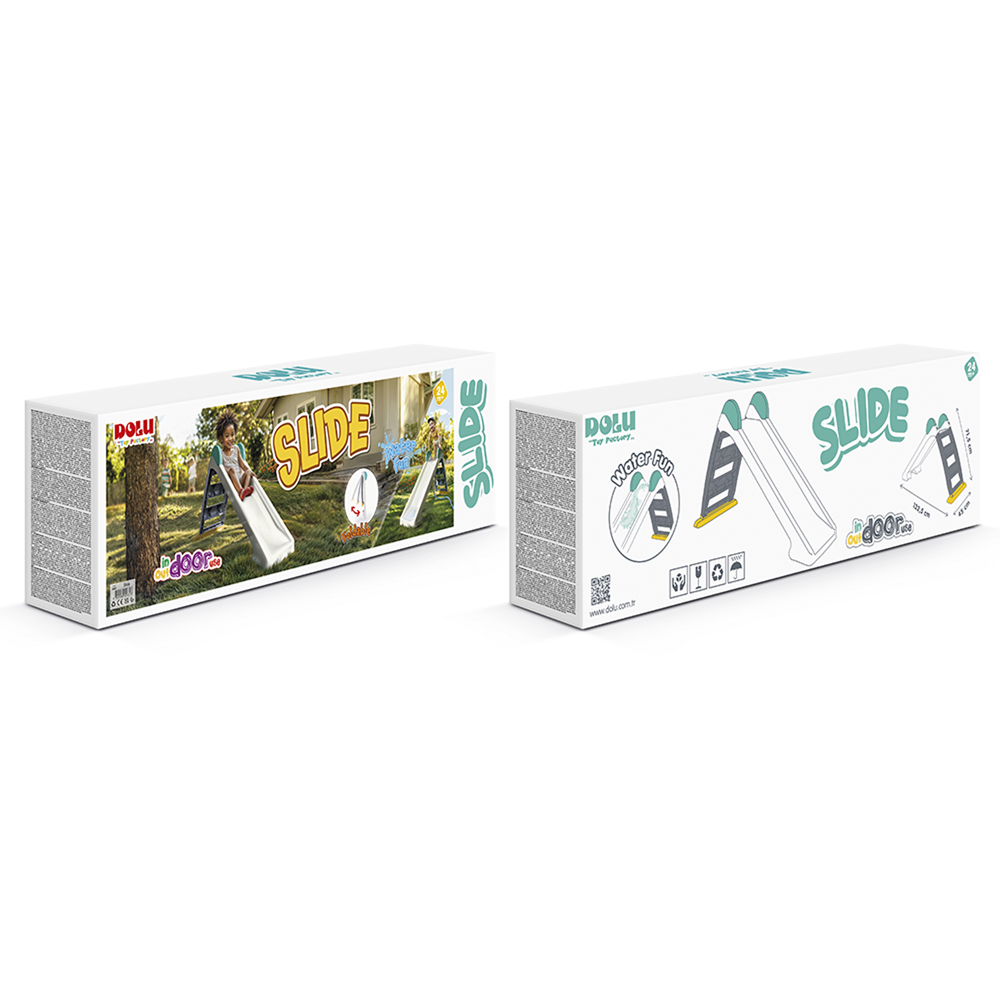 Dolu White Slide Image 4