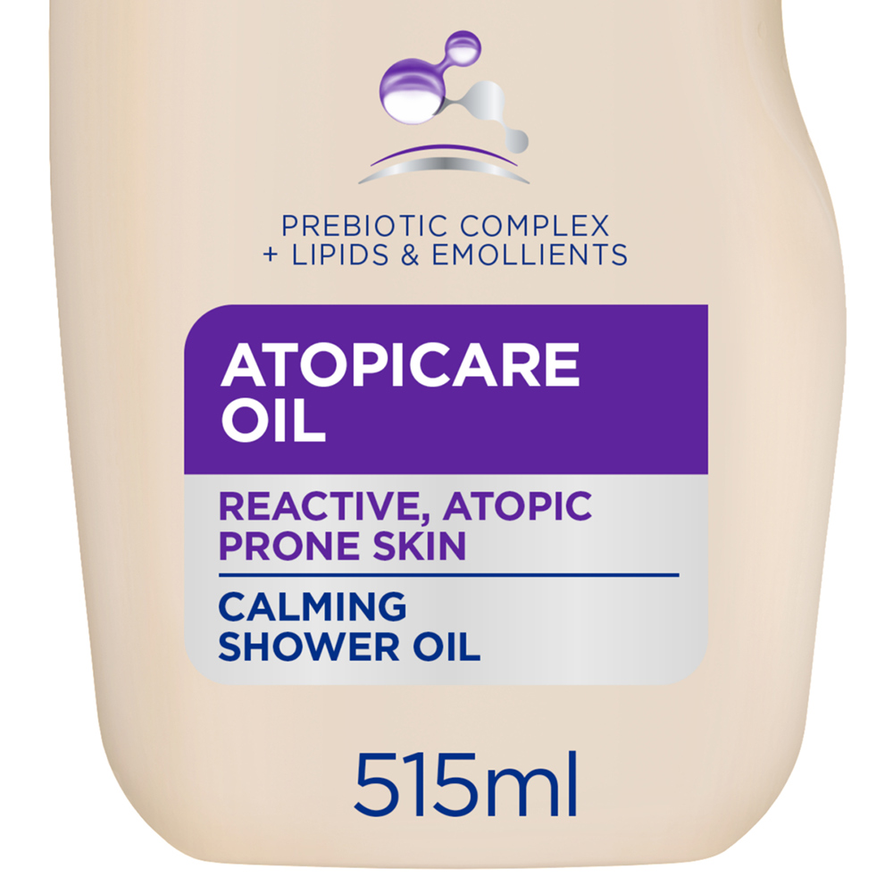 Sanex BiomeProtect Advanced Atopicare Bath and Shower Oil 515ml Wilko