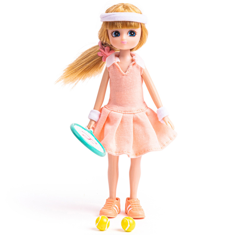 Lottie Dolls 3 Sports Club Outfits Image 4