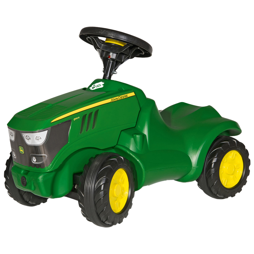 Robbie Toys John Deere 6150R Mini Tractor and Trailer Image 3