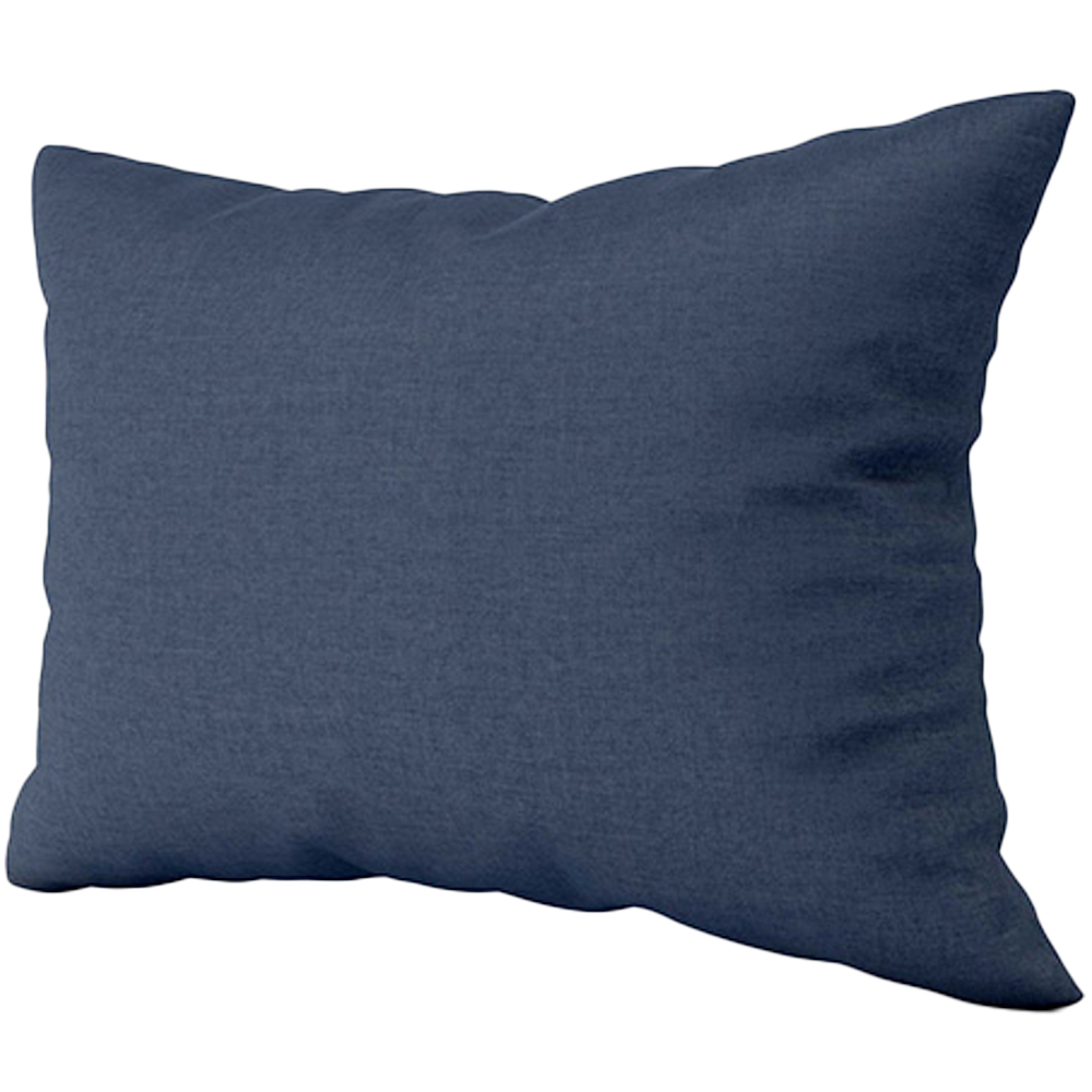 Serene Navy Pillowcase Image 1