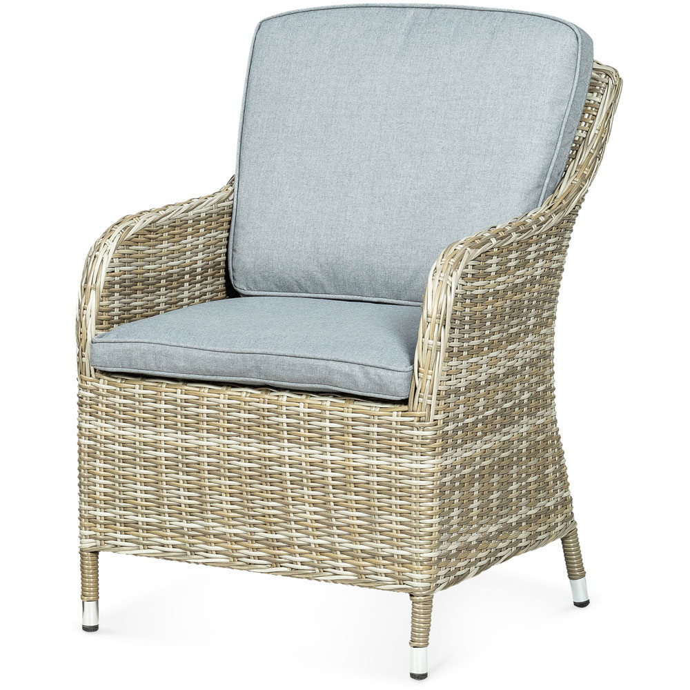 Royalcraft Wentworth 2 Seater Rattan Imperial Companion Seat Image 3