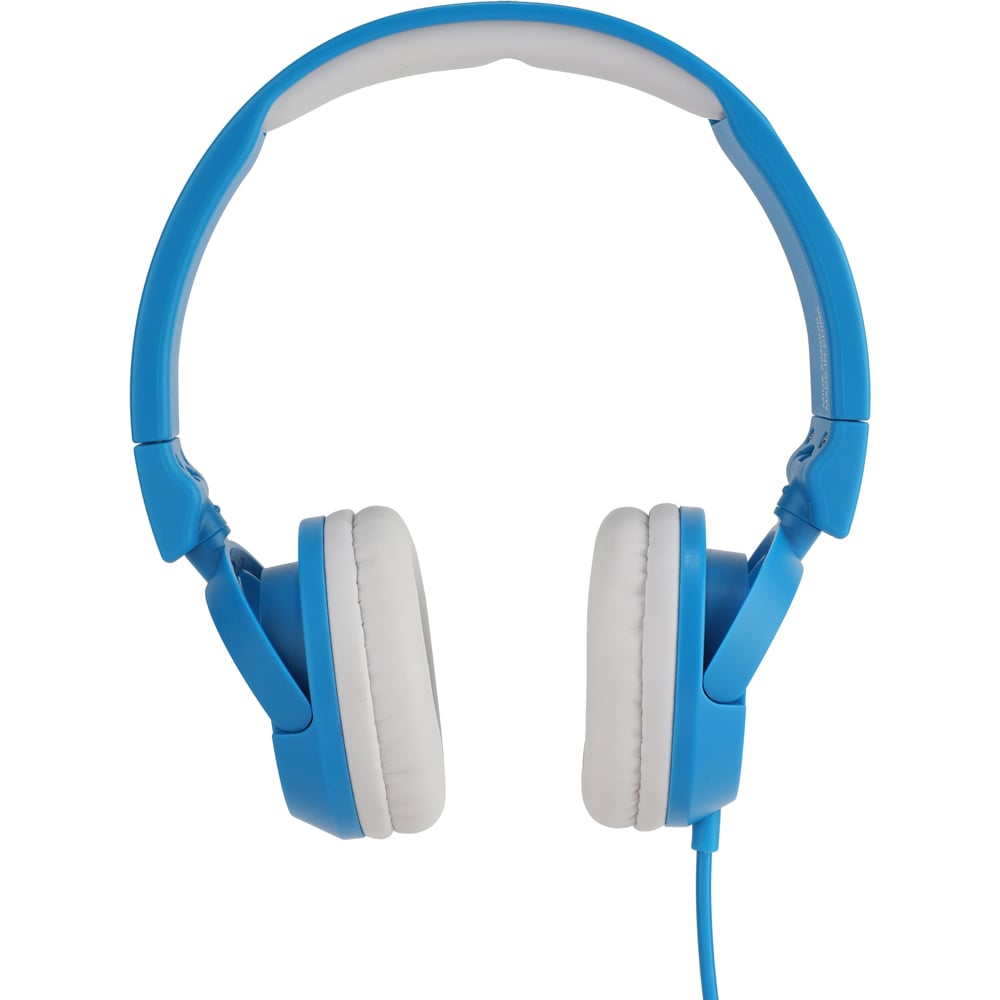 AVF Altec Lansing Kids Blueberry Blue Wired Headphones Image 3