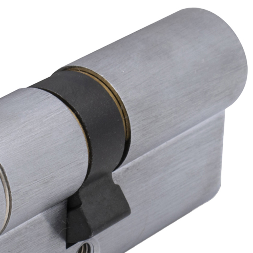 Versa Double Cylinder Barrel Door Lock with 5 Keys 50 x 50mm Image 5