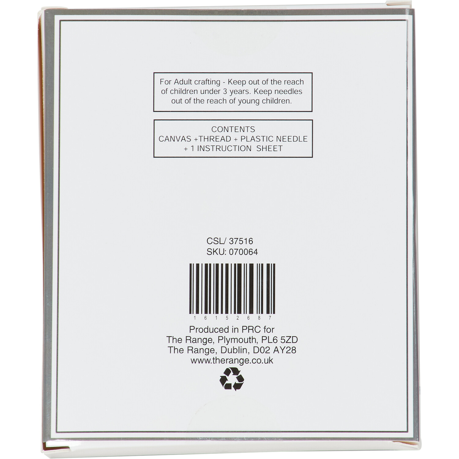 Divante Mini Cross Stitch Kit Image 6