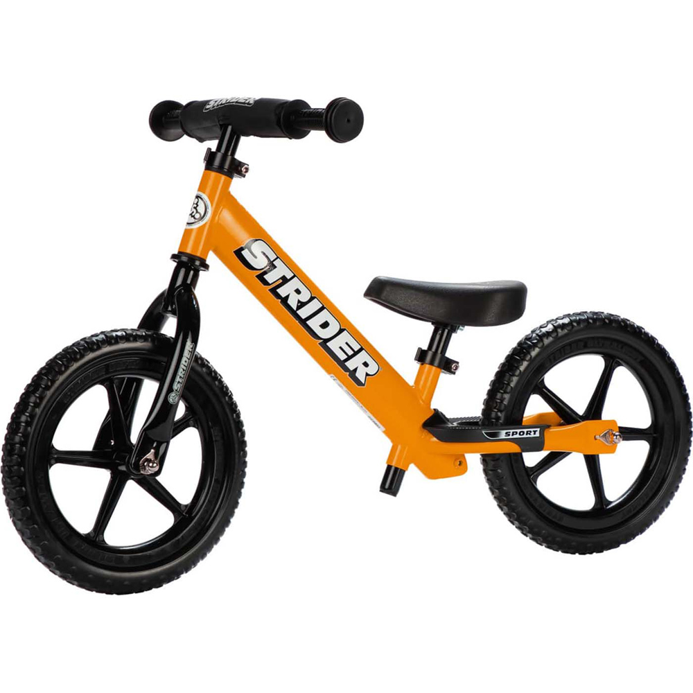 Strider Sport 12 inch Orange Balance Bike Image 1
