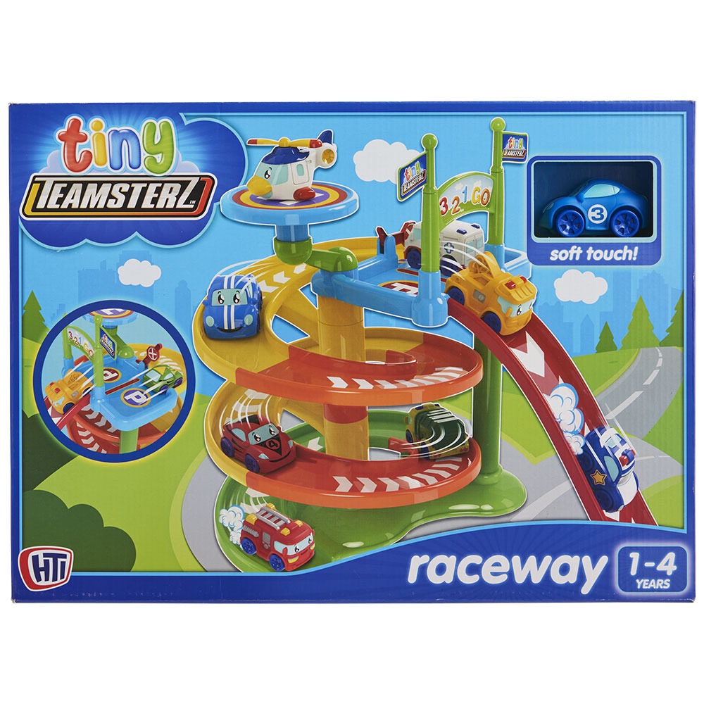 Tiny Teamsterz Raceway Image 6