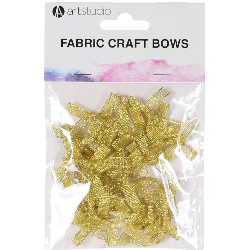 Art Studio Fabric Craft Bows Image 2