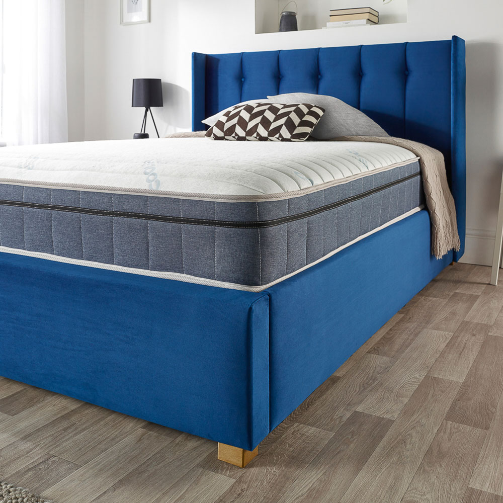 Aspire Catherine Lansfield King Size 3000 So Cool Pocket Mattress Image 5