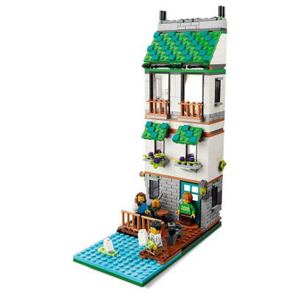 LEGO 31139 Creator 3 in 1 Cozy House Toy Set Image 5