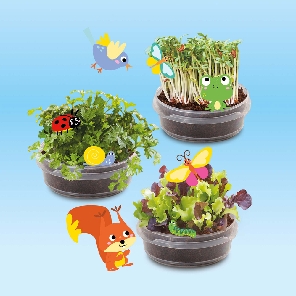SES Creative Treehouse Garden Kit Image 3