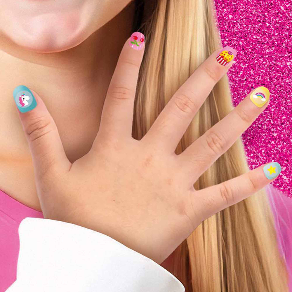 SES Creative Unicorn Nail Designer Kit Image 5