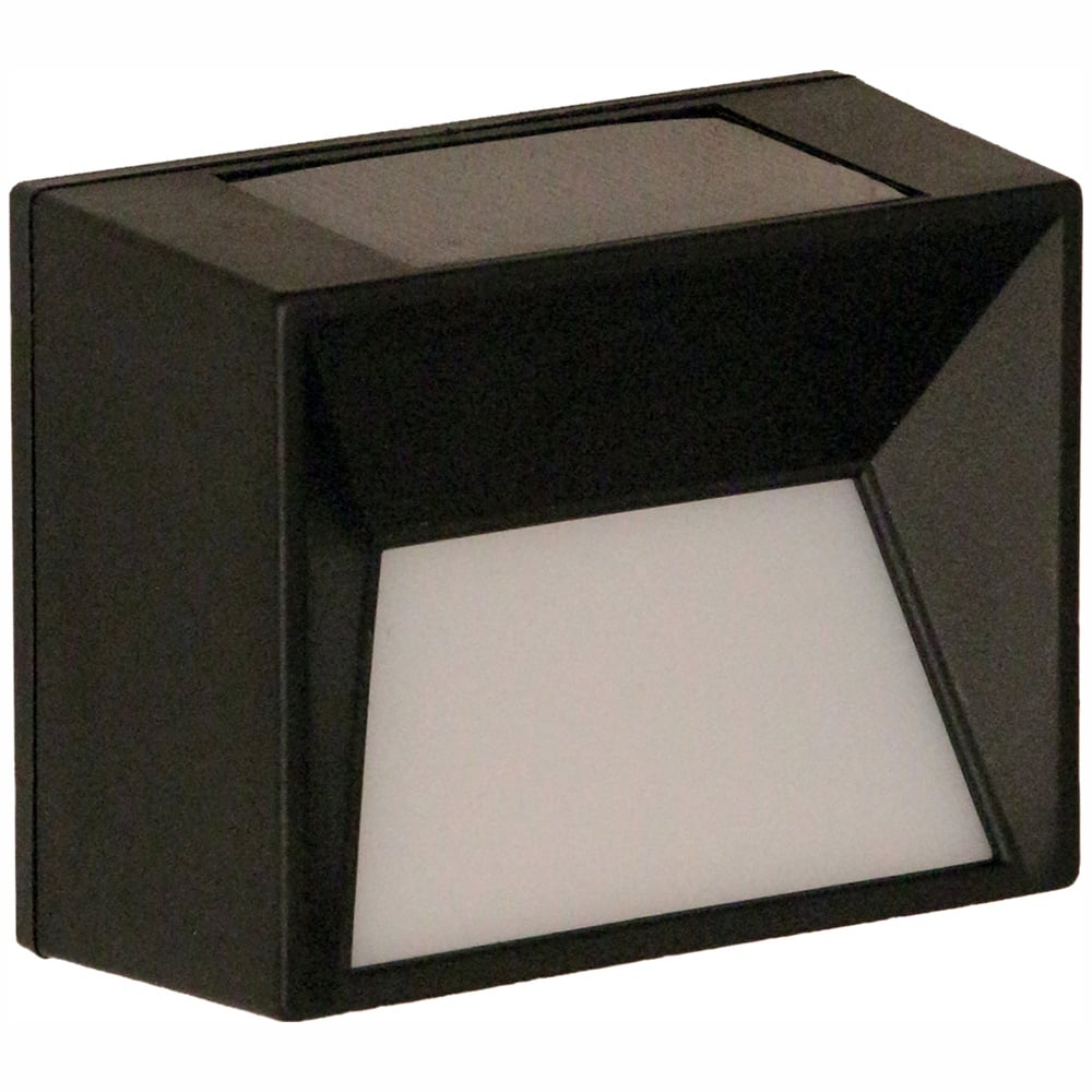 Luxform Skye LED Intelligent Solar Wall Light Image 1