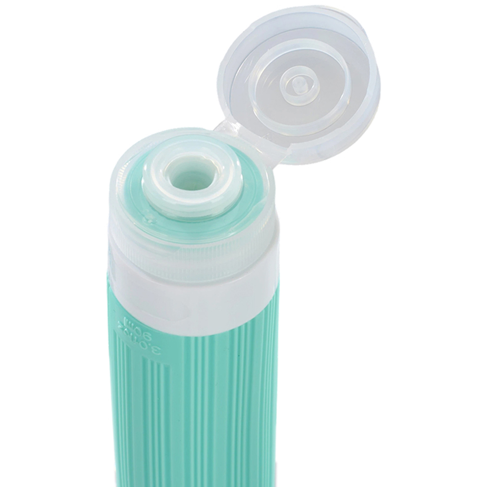 Living and Home 14 Piece Multicolour Travel Bottle Set Image 4