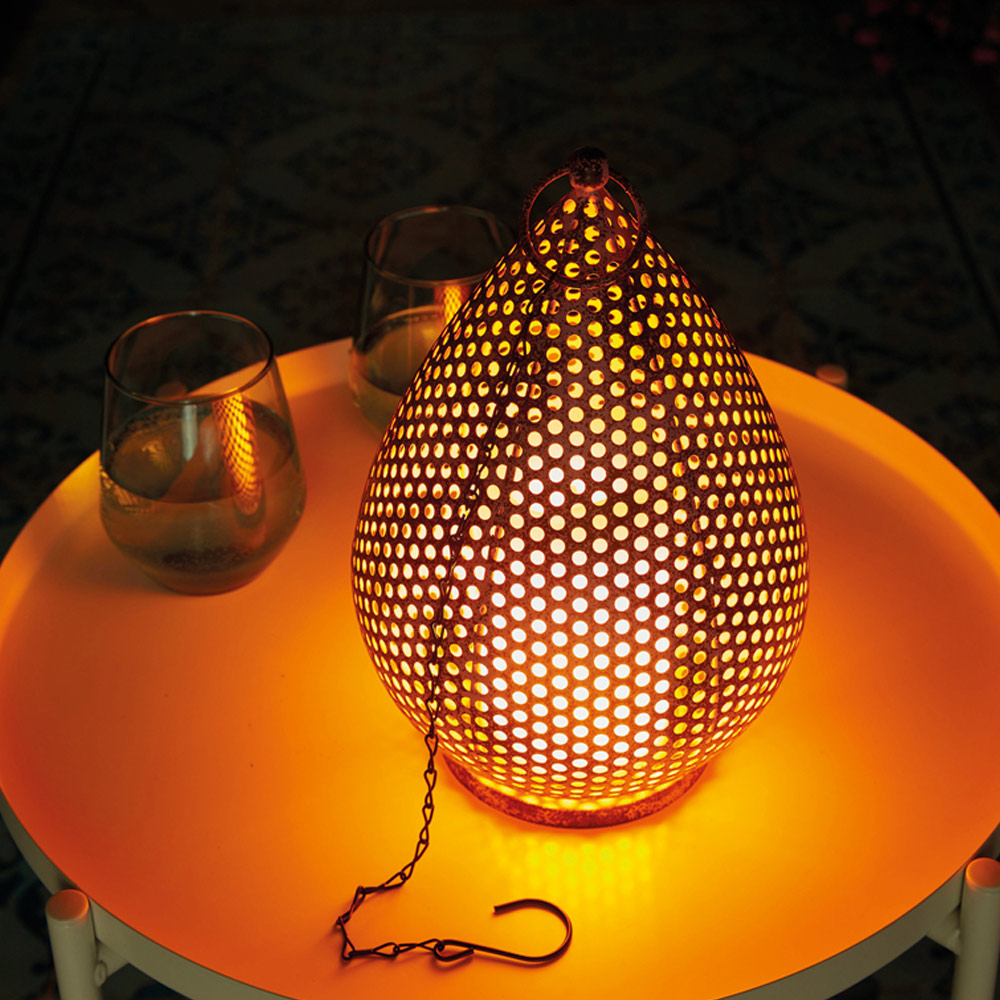 Luxform Palmyra USB Rechargeable LED Light Image 5