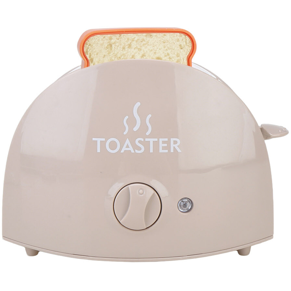 4 in 1 Mini Home Appliance Toy Set - Neutral Image 5