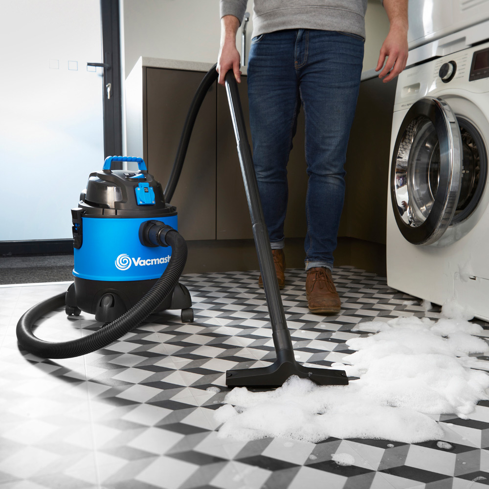 Vacmaster 20L Wet and Dry Vacuum Cleaner Image 5