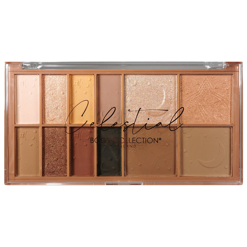 Body Collection Face Palette Multi Image 1