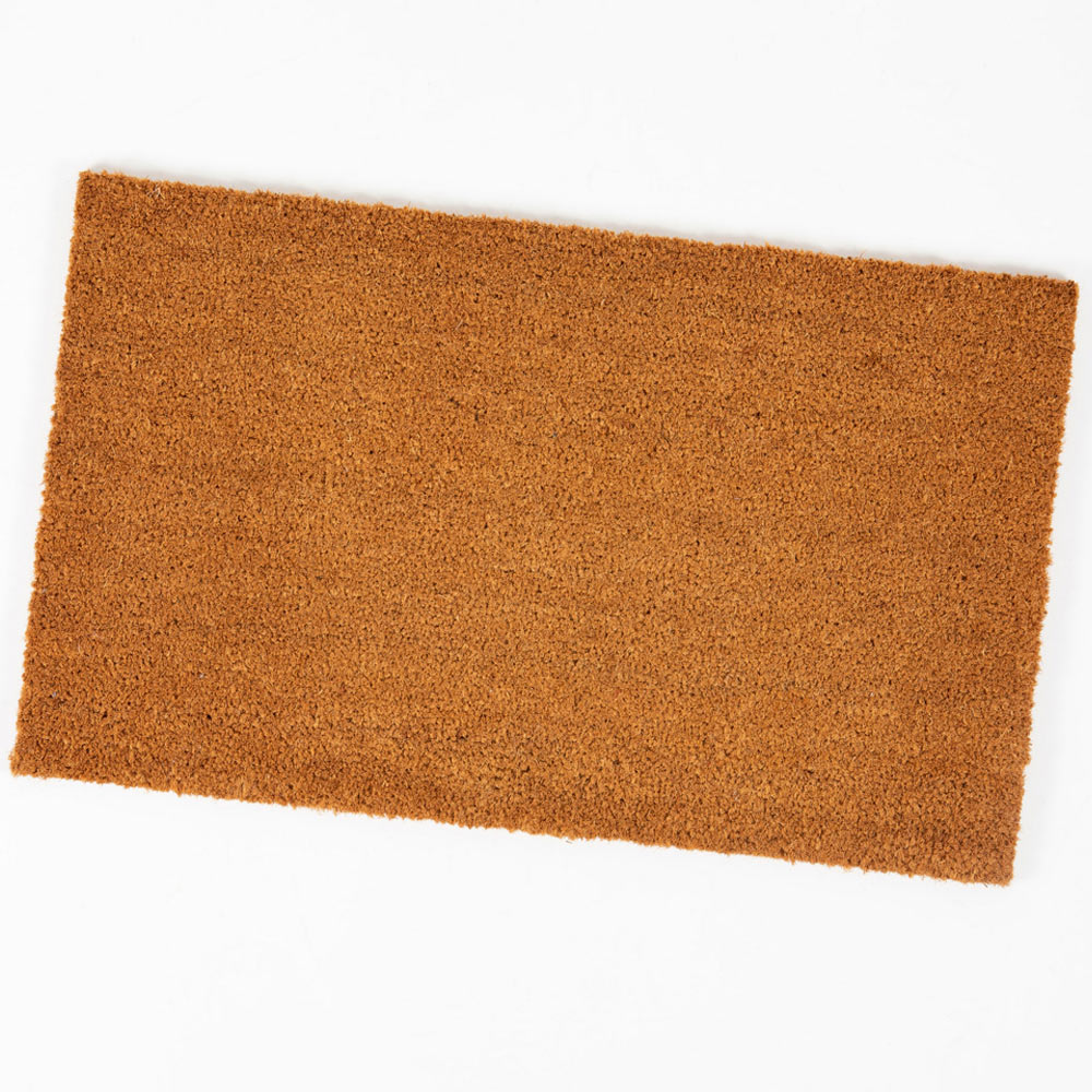 Esselle Astley Natural Coir Doormat 60 x 90cm Image 3