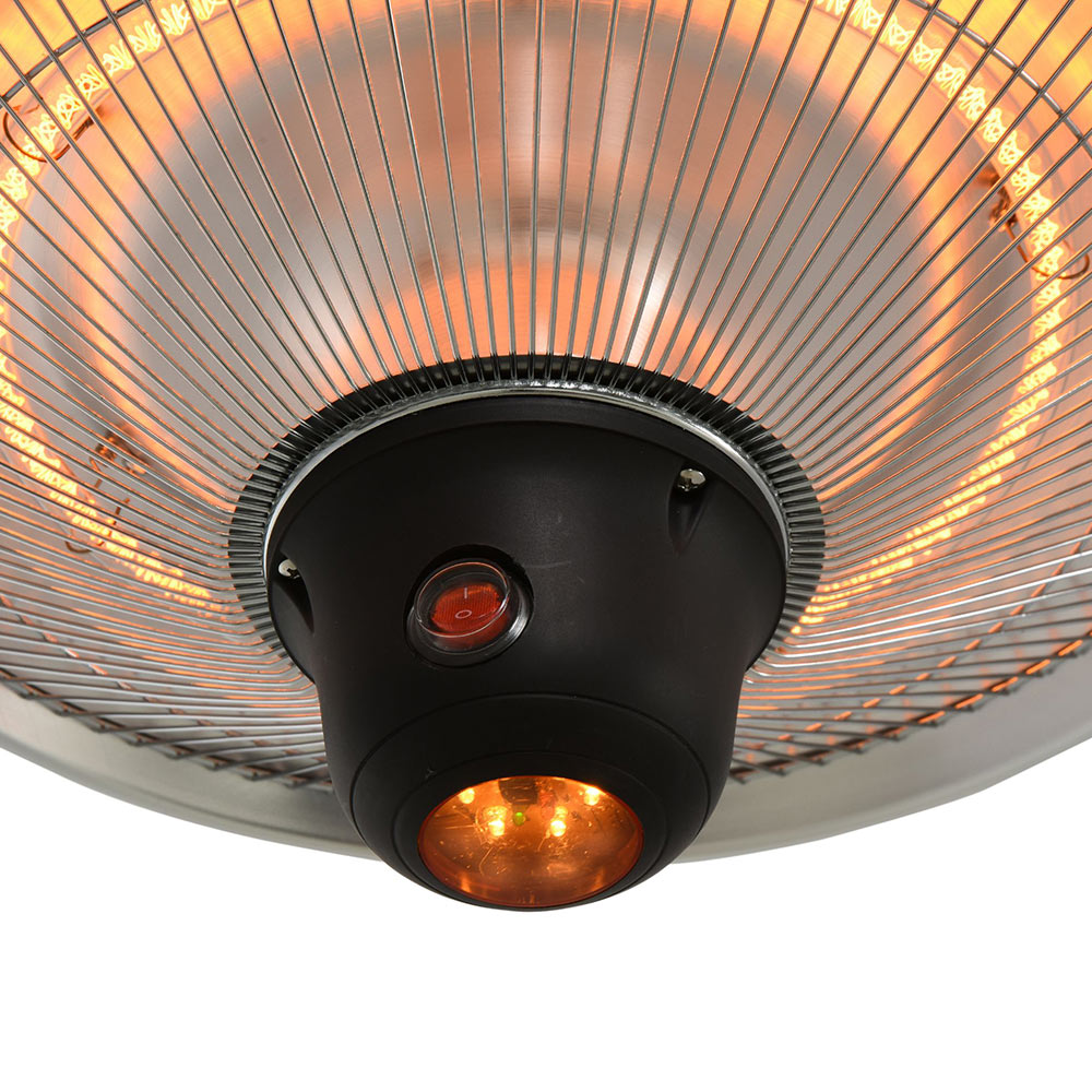 Outsunny Ceiling Mounted Heater 1500W Image 3