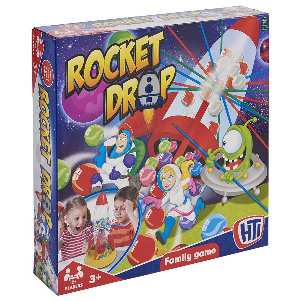 Rocket Drop Game Image 4