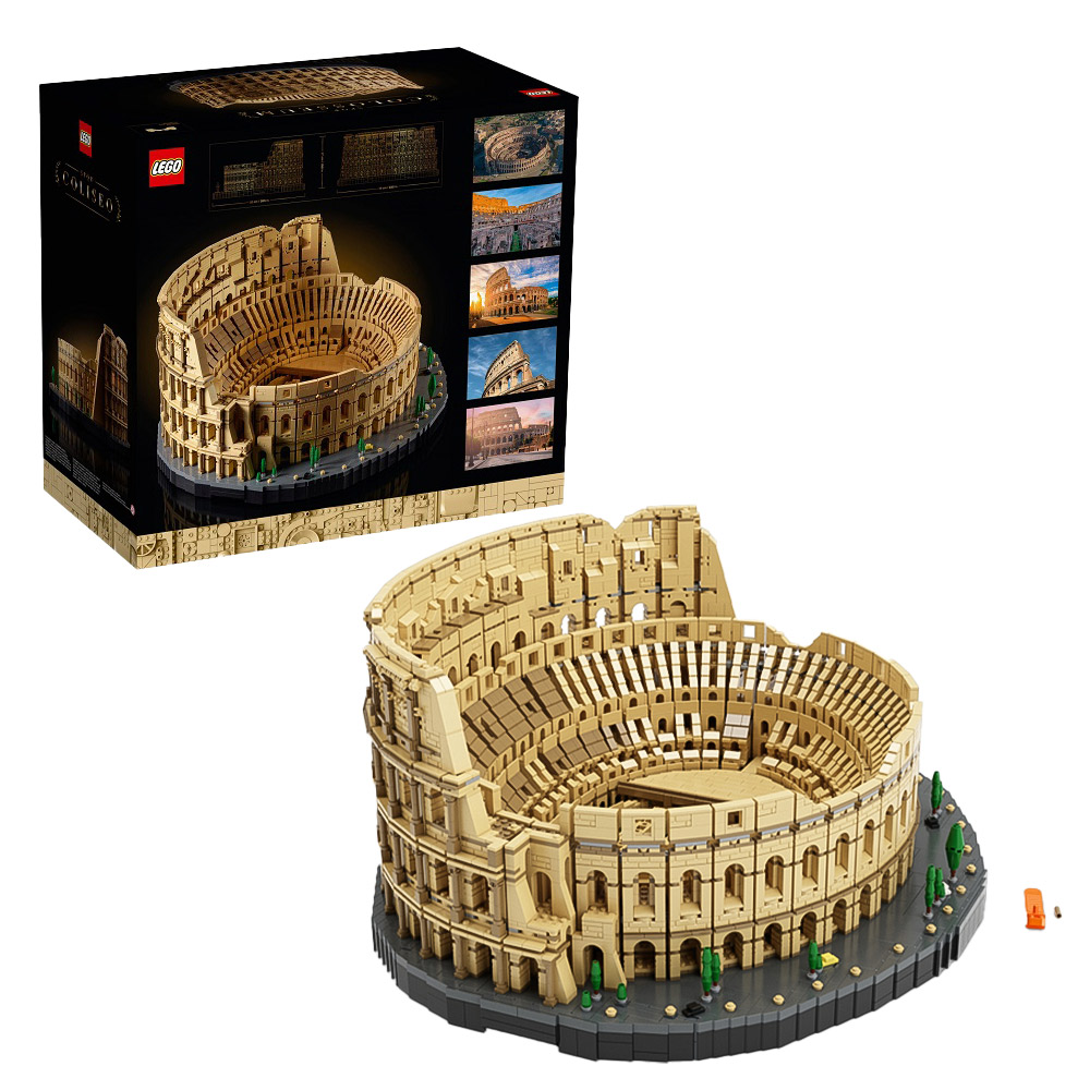 LEGO 10276 Icons Colosseum Image 3