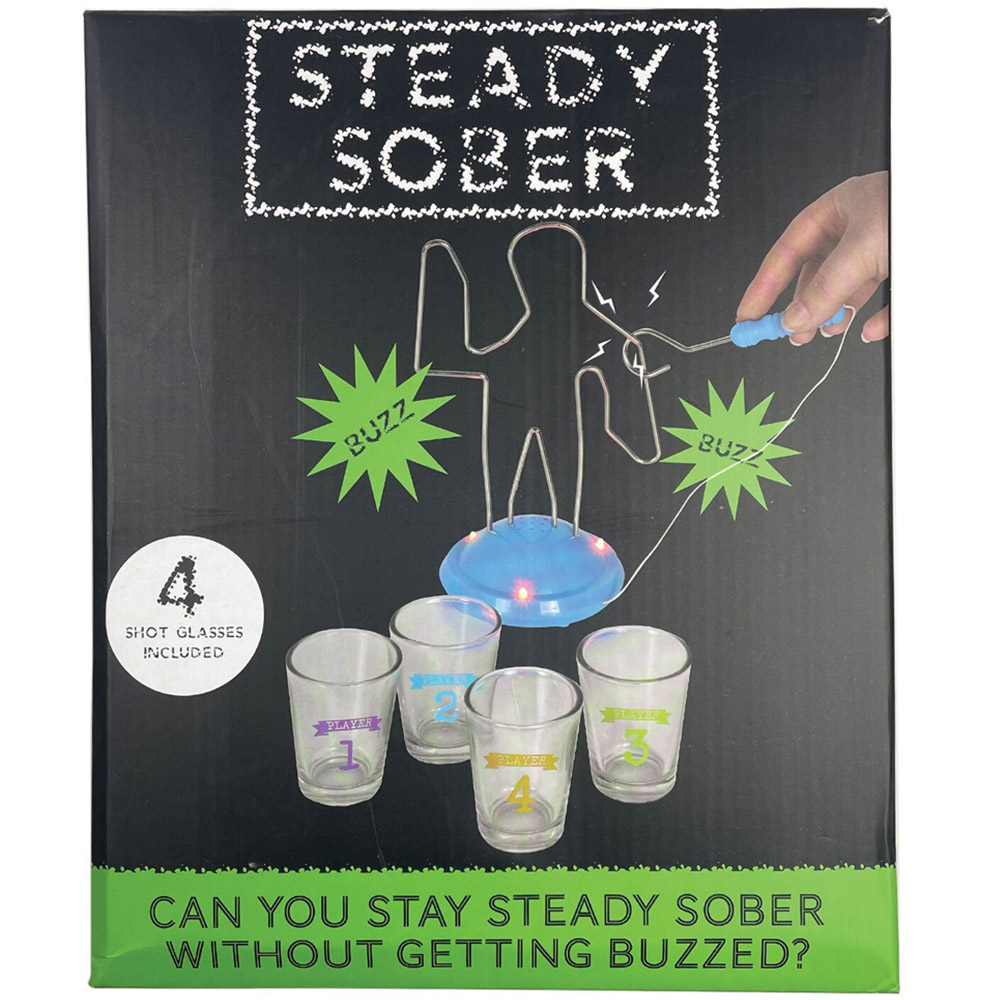 G&G Steady Sober Game Image 2