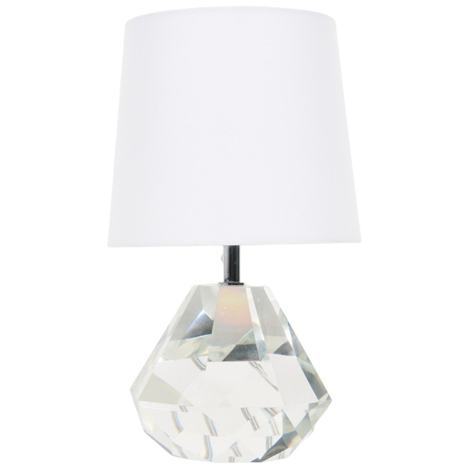 Lillian Table Lamp White Image 4