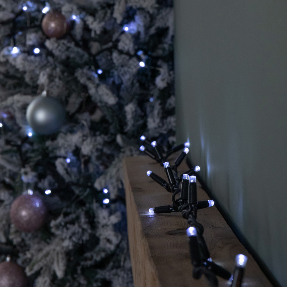 Samuel Alexander 300 White Connectable Max String Light 29.9m Image 1
