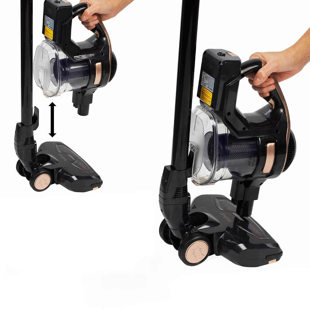 Beldray Airgility Max 2 in 1 Cordless Vacuum Cleaner 29.6V Wilko