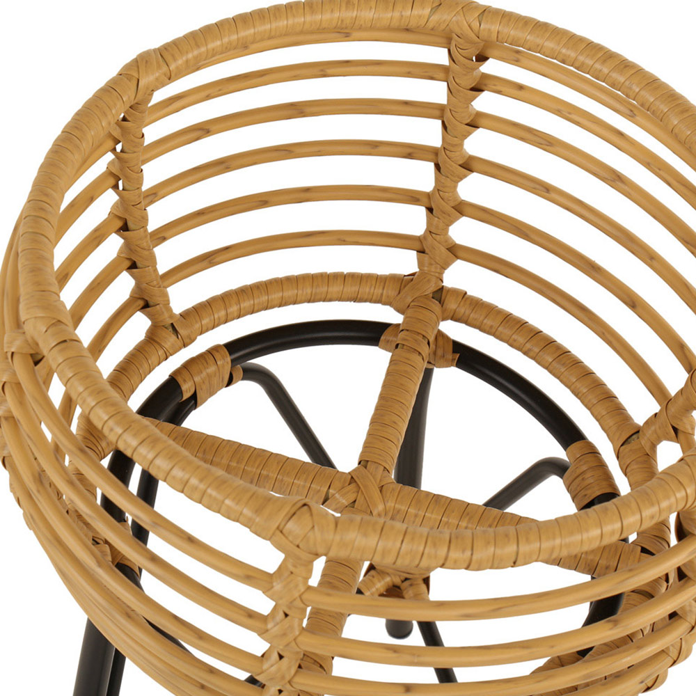 Charles Bentley Casablanca Medium Tripod Plant Stand Image 4