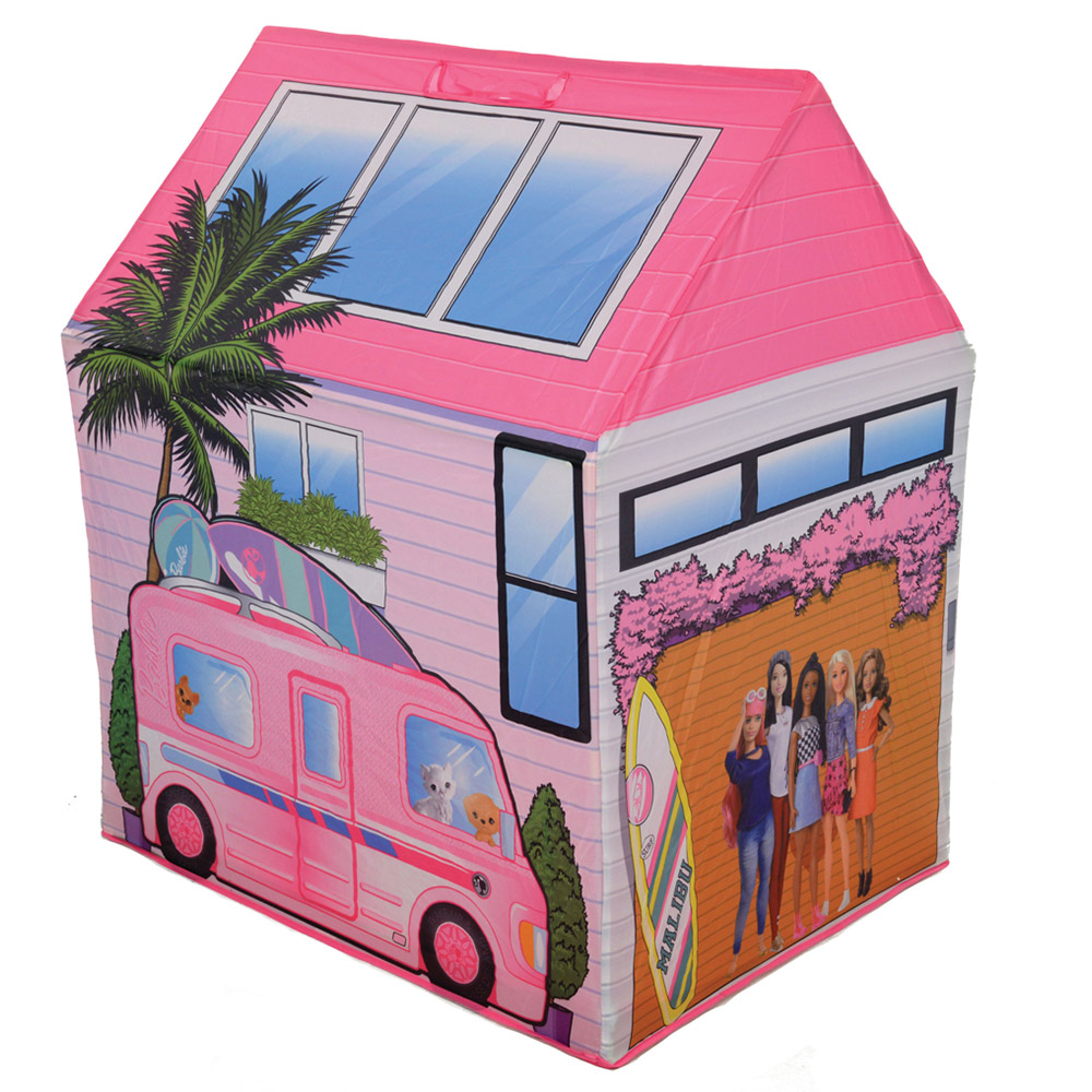 Barbie Wendy House Tent Image 1