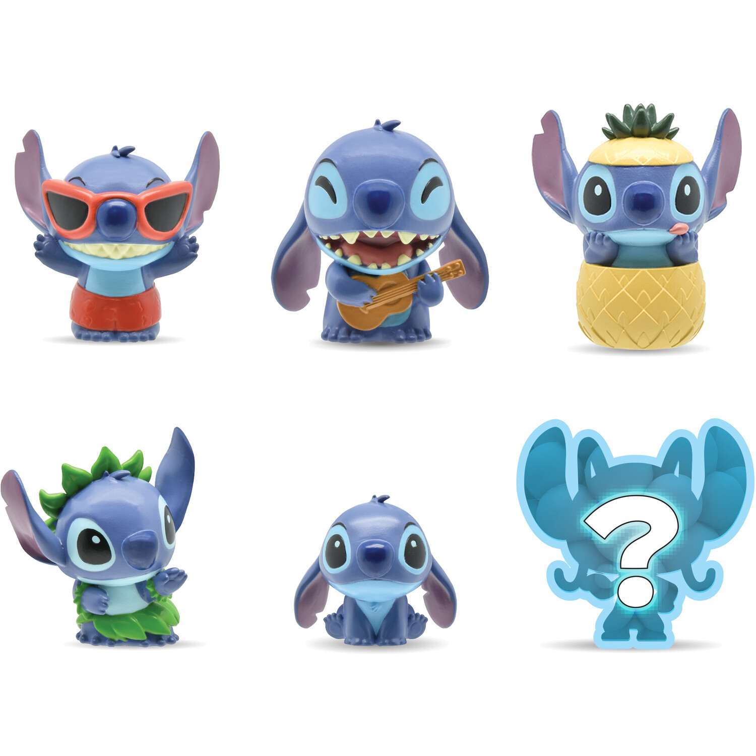 Disney Stitch Mashems Image 5