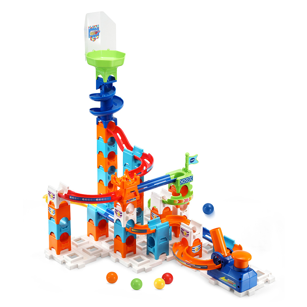 Vtech Marble Run Spiral City Wilko