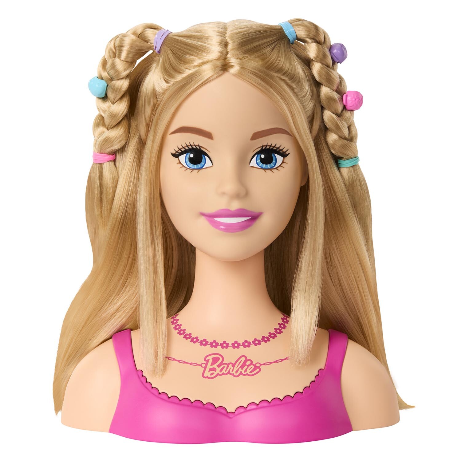 Barbie Styling Head and Accessories - Pink Image 8