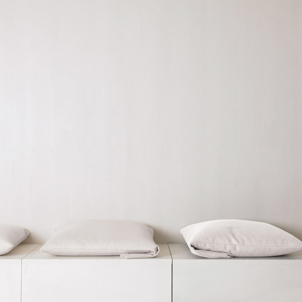 Galerie Natural FX Textured Light Grey Wallpaper Image 2