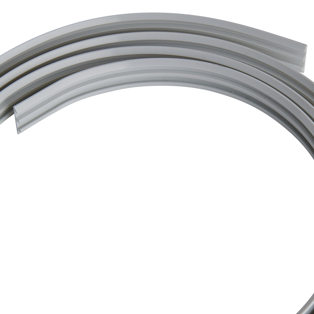 Wilko Coiled Curtain Track 300cm Wilko