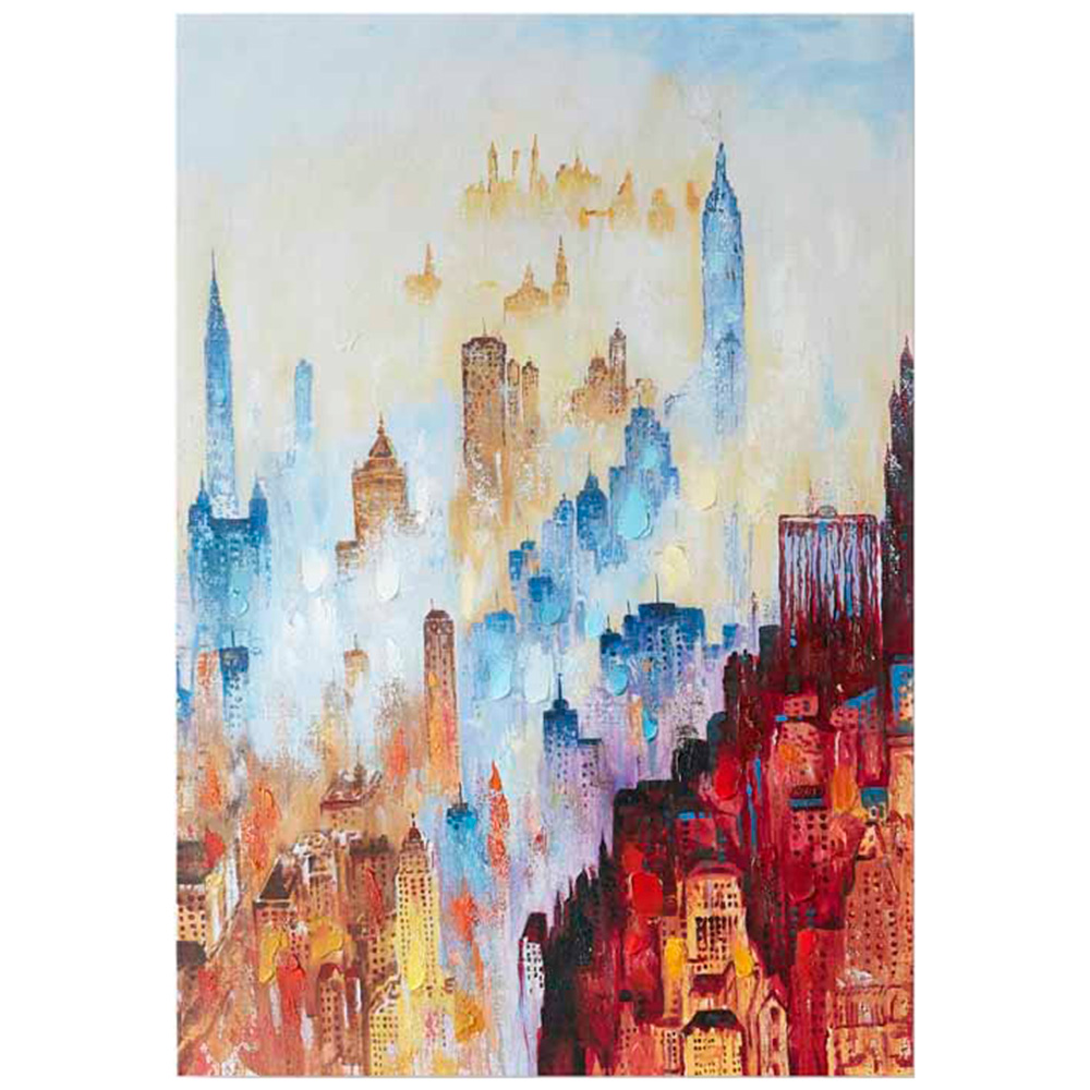 Art For The Home City Of Dreams 70 x 100 Image