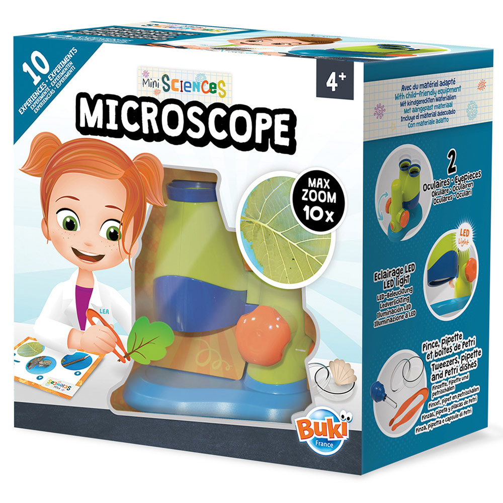 Robbie Toys Mini Sciences Microscope Image 1