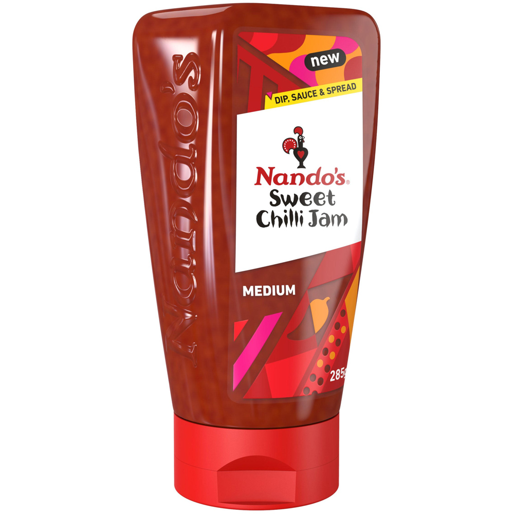 Nando's Sweet Chilli Jam 285g Image