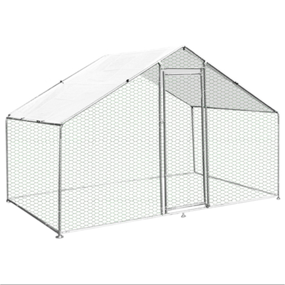 Monster Shop Chicken Run 3 x 2 x 2m Image 1