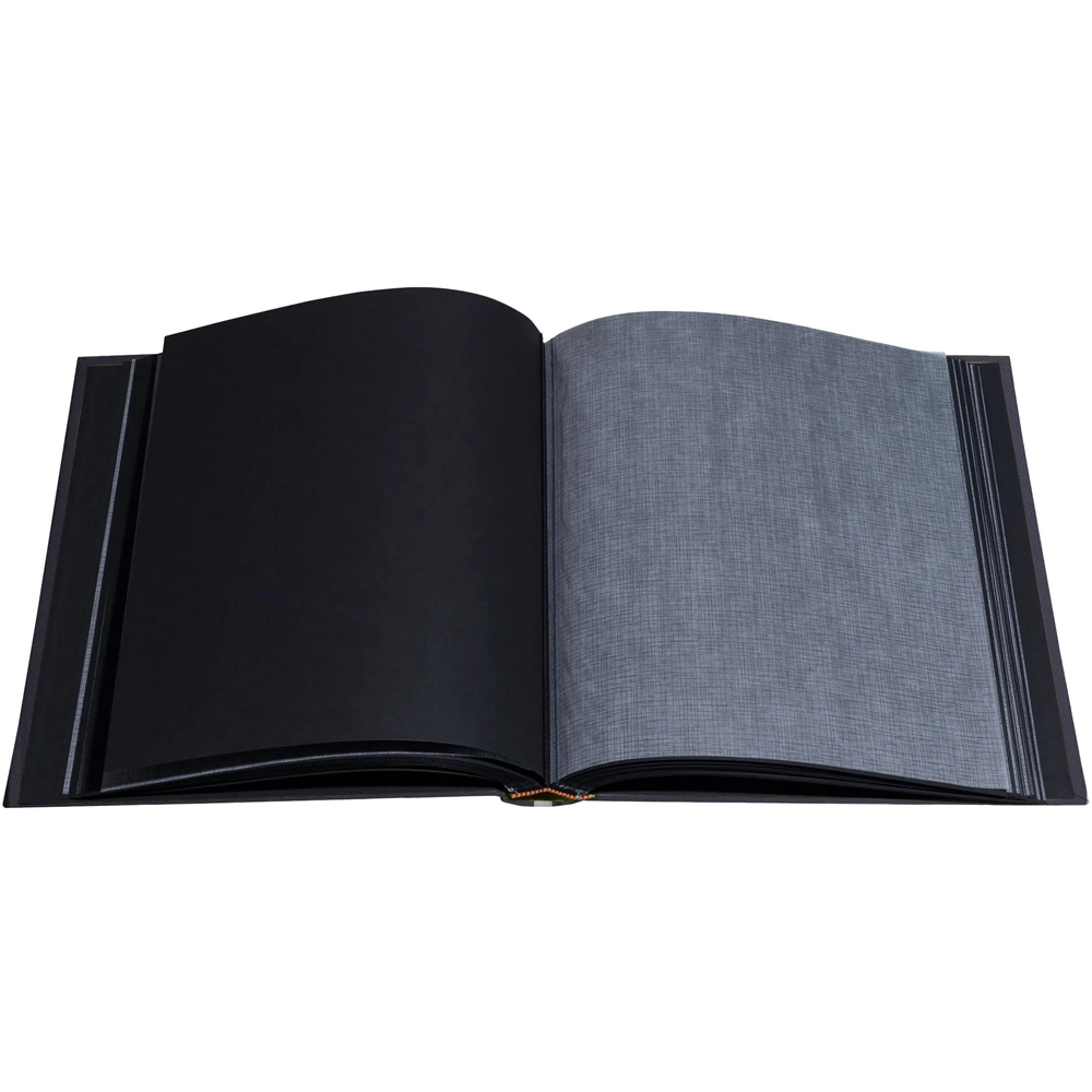 Exacompta Letters Blue Photo Album 60 Sheets 300 Photos Image 3