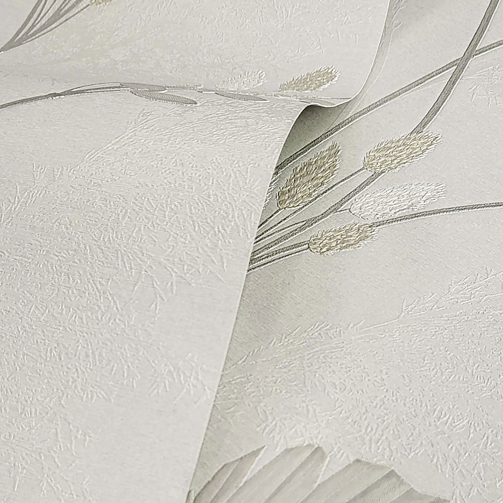 Holden Decor Amarante Cream Vinyl Wallpaper Image 4
