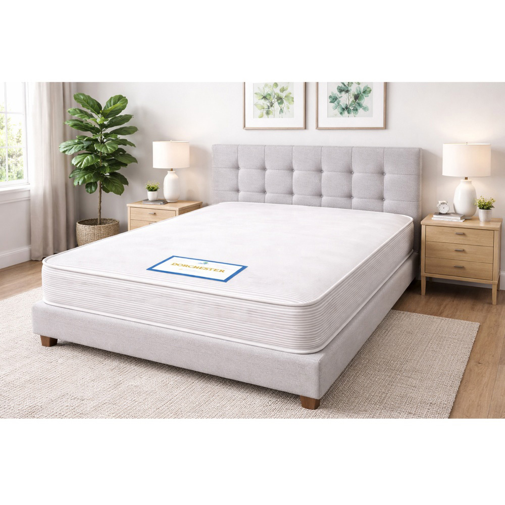Sareer Dorchester King Size Pocket Sprung Crib 5 Mattress Image 4