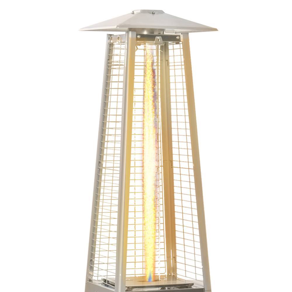 Outsunny Pyramid Propane Gas Heater 11.2KW Image 3