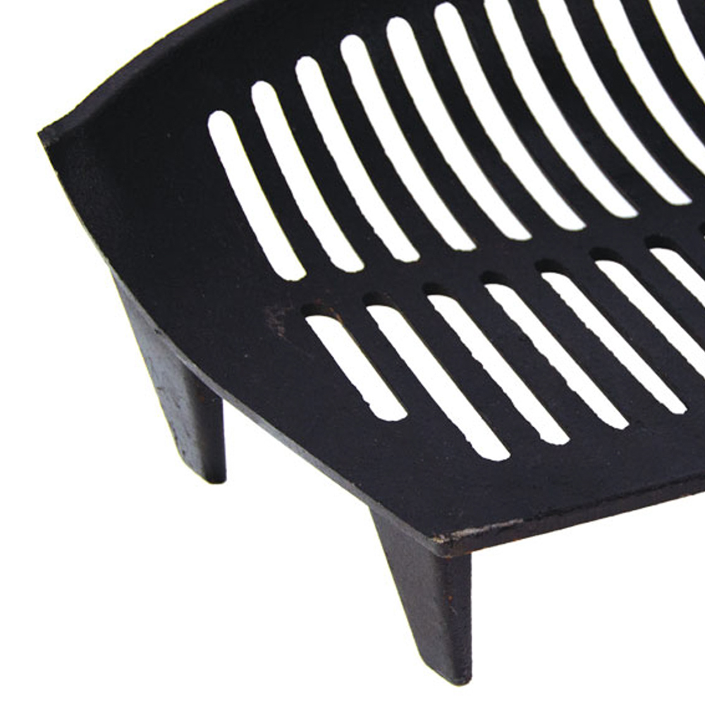 Fire Vida Cast Iron Fire Grate Large Image 2
