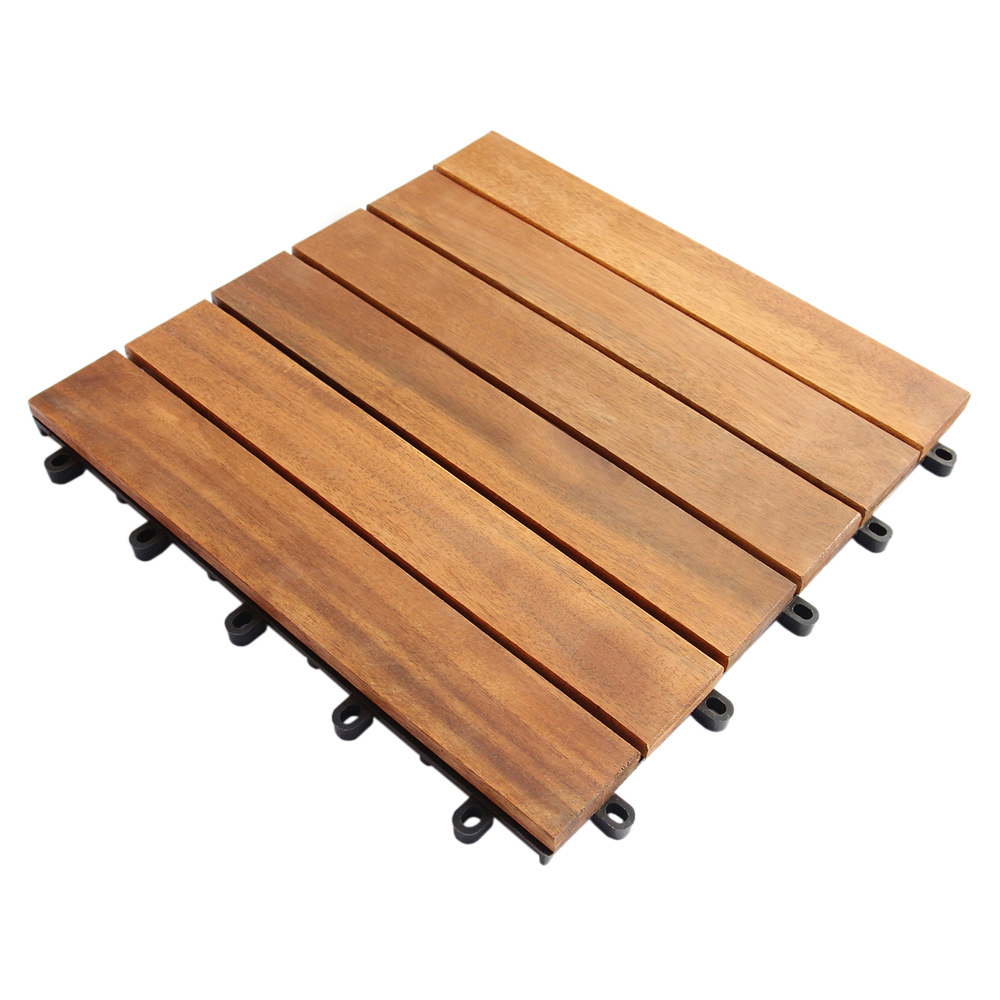 Wooden Decking Tiles Image 3