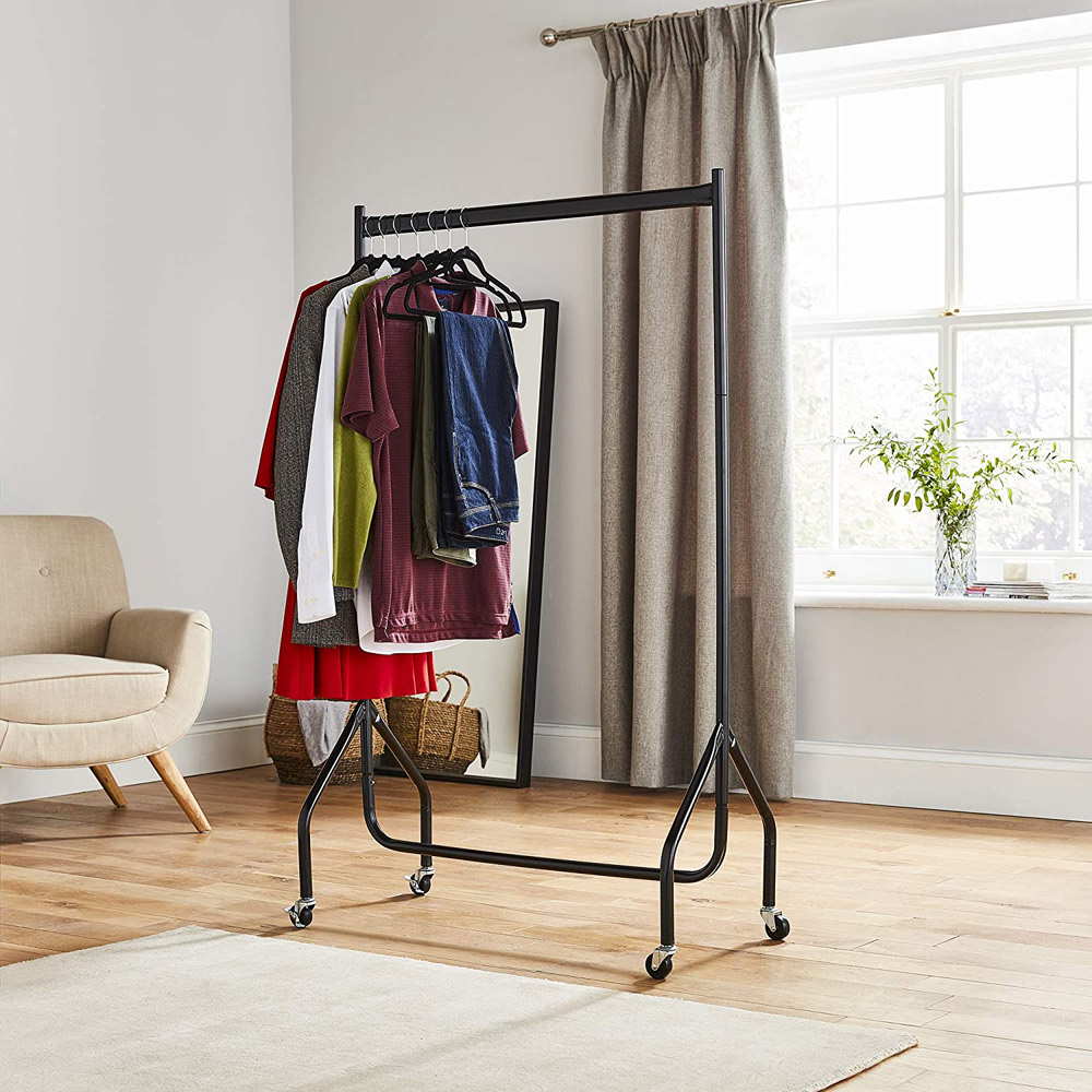 House of Home Heavy Duty Clothes Rail 3 x 5ft Image 2