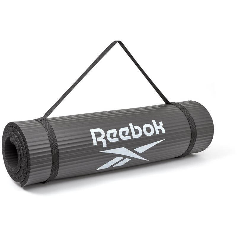 Reebok Black Training Mat 15mm Image 1